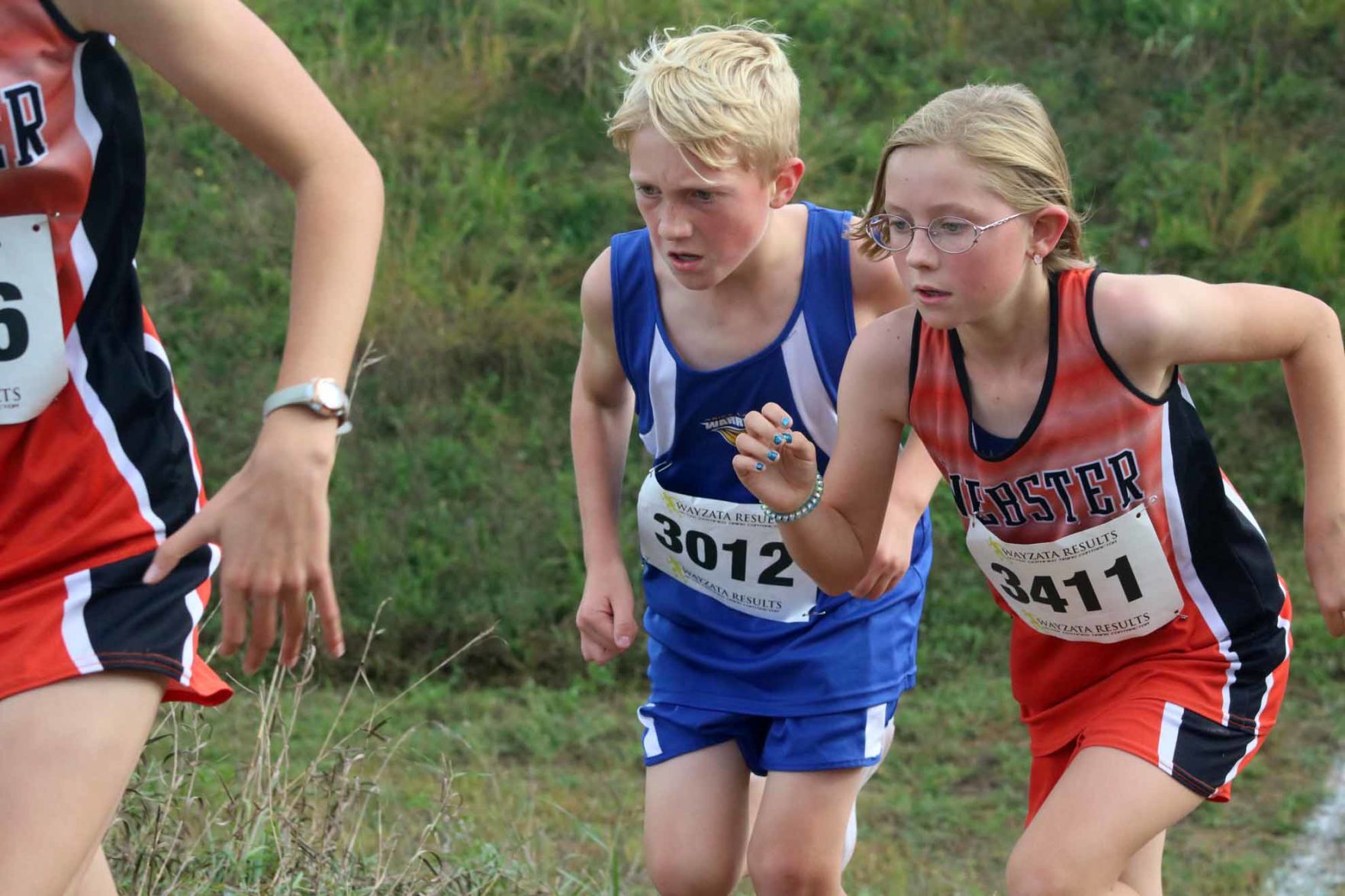 Rice Lake cross country invitational 9-14-21